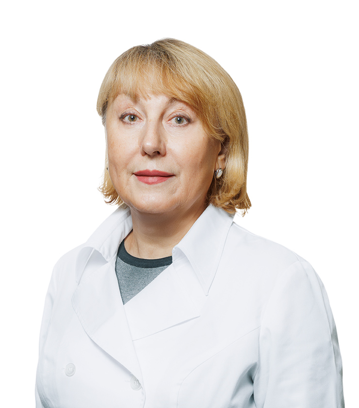 Ливишина Инна Дмитриевна