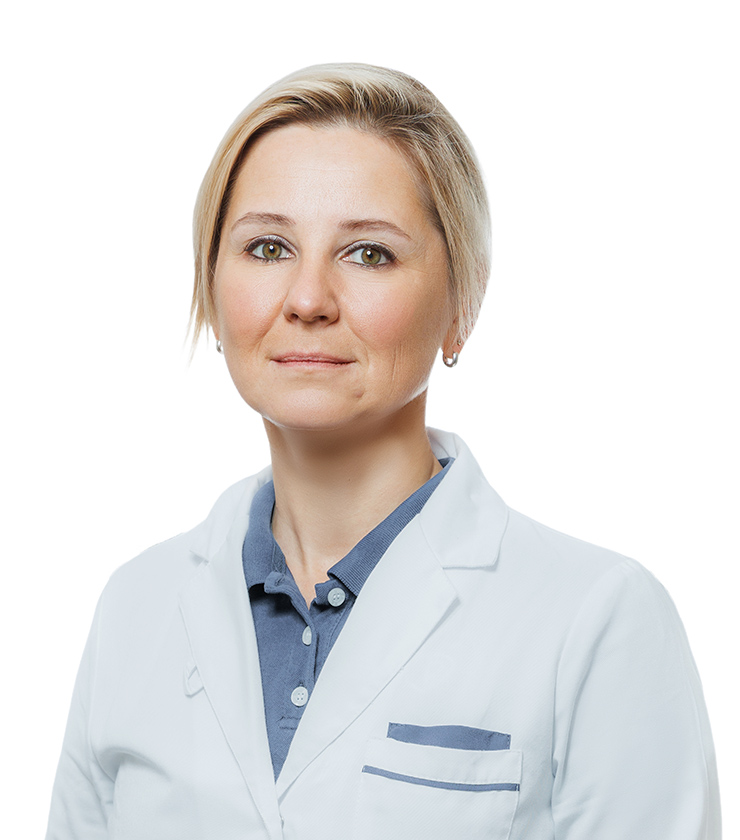 Кривицкая Елена Владимировна