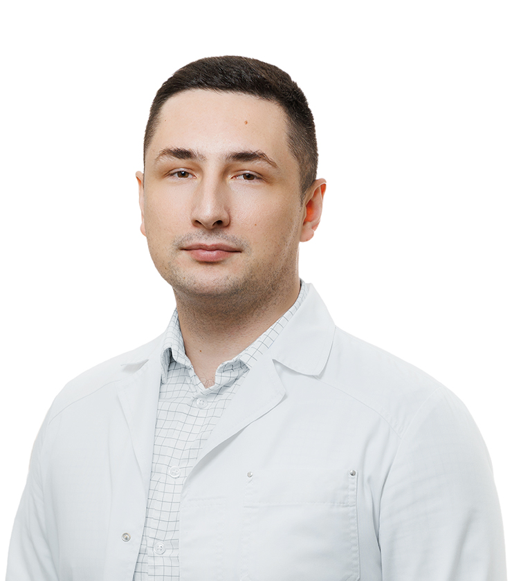 Марков Роман Русланович