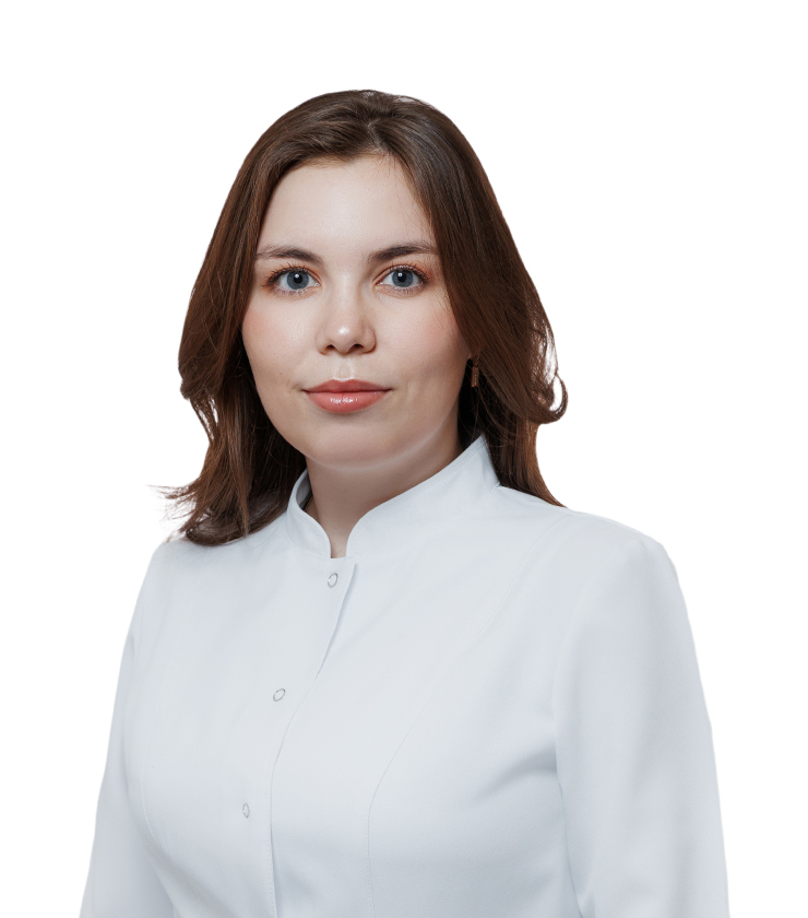 Першина Мария Олеговна