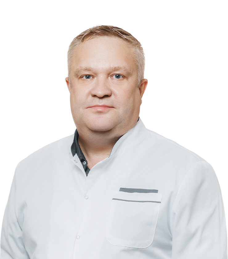 Березин Денис Александрович