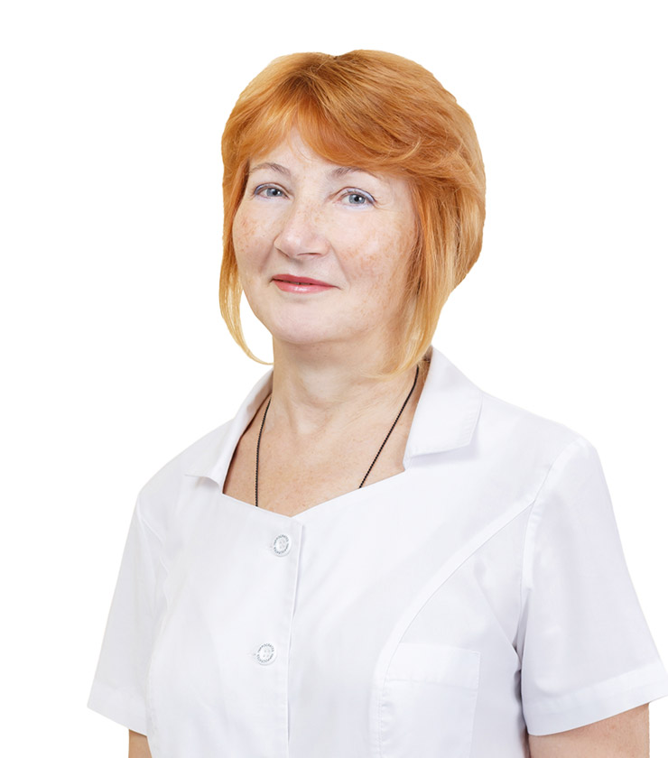 Зинченко Натэлла Глебовна