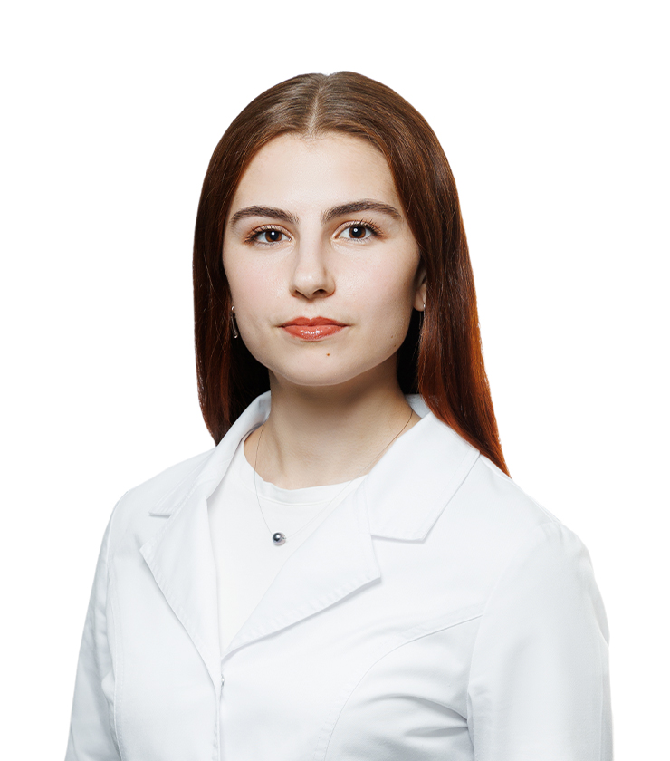 Бидюк Дарья Владимировна