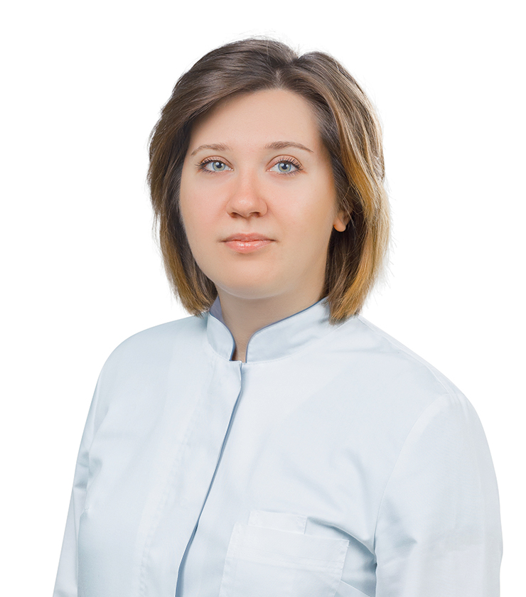 Колпачкова Екатерина Владимировна 
