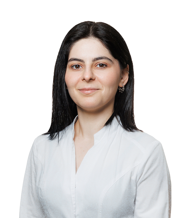 Абакарова Диана Хабибовна