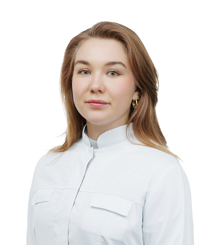 Петрова Арина Алексеевна
