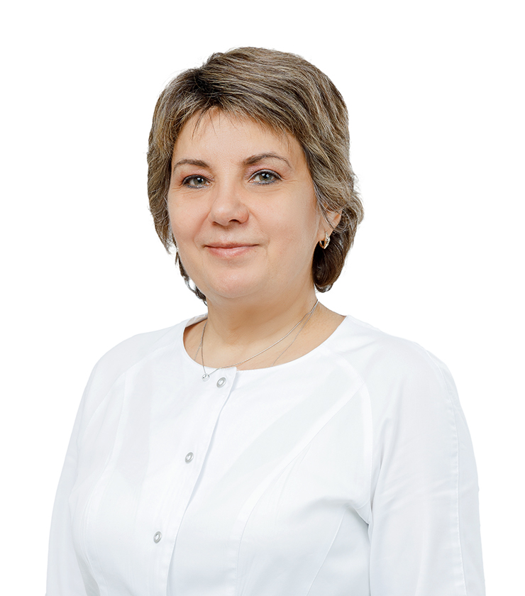 Предтеченская Ольга Анатольевна