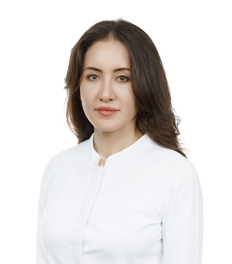Гукасян Аксана Баградовна