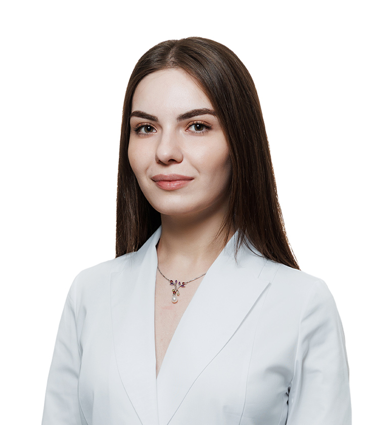 Коркмазова Асият Пилаловна 