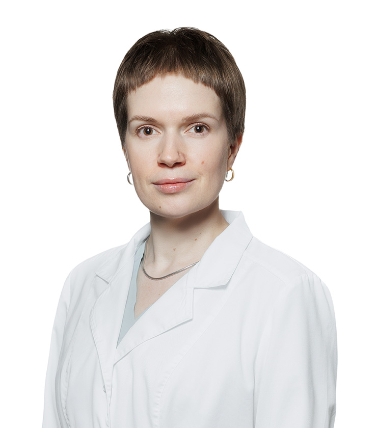 Андронник Маргарита Николаевна