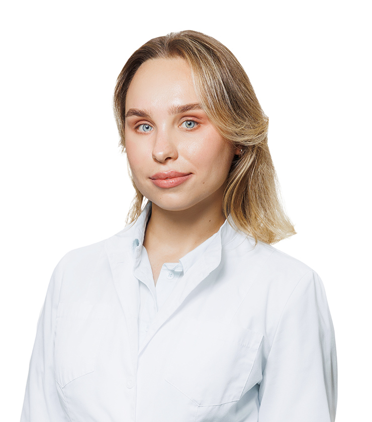 Алейникова Анна Евгеньевна