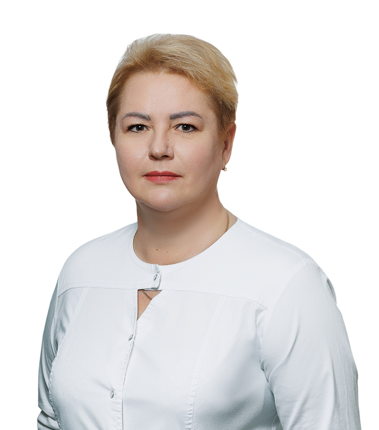 Воронина Светлана Евгеньевна