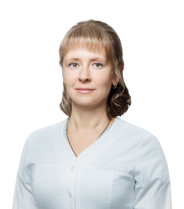 Трунина Оксана Геннадьевна