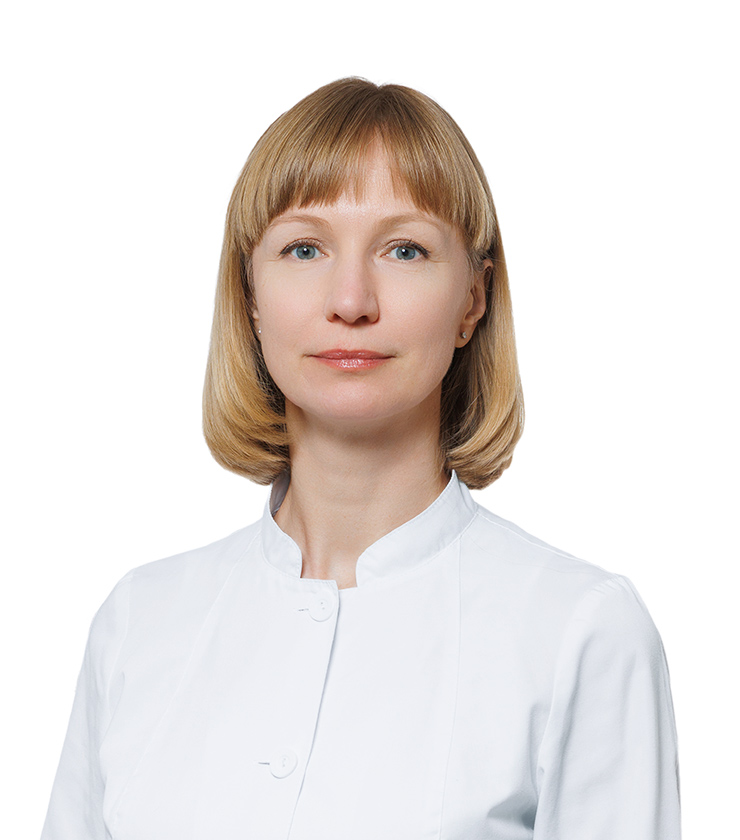 Голофастова Мария Олеговна
