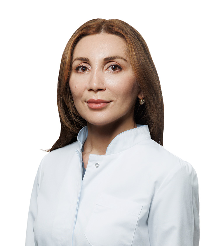 Гитинова Хатимат Магомедгаджиевна
