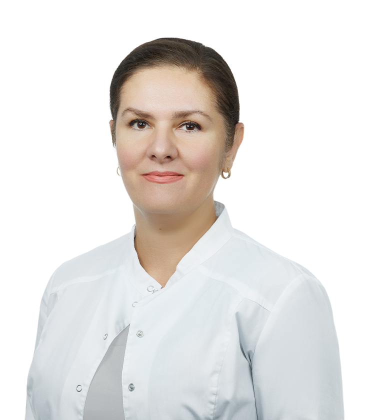 Лапшина Анастасия Дмитриевна