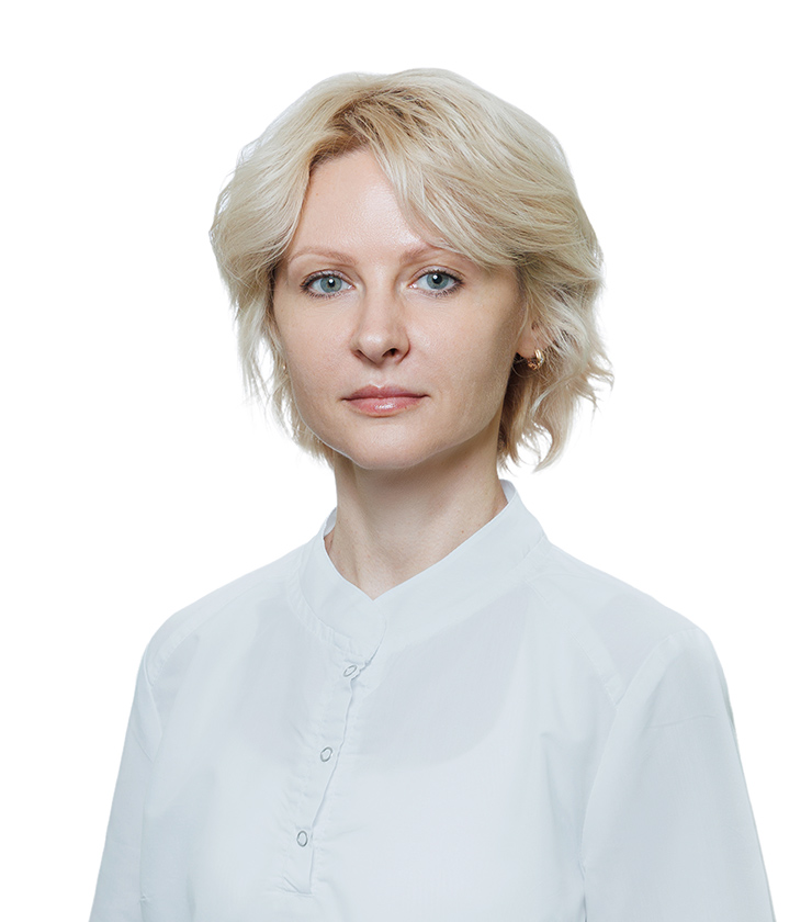 Половинко Вероника Александровна