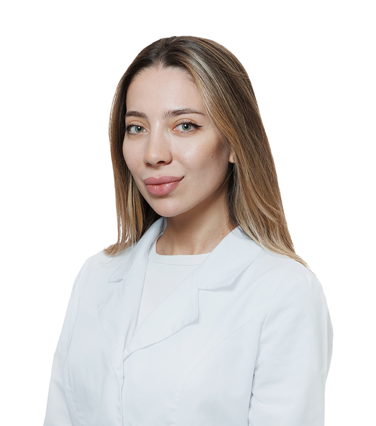 Магомедова Аида Алхазовна