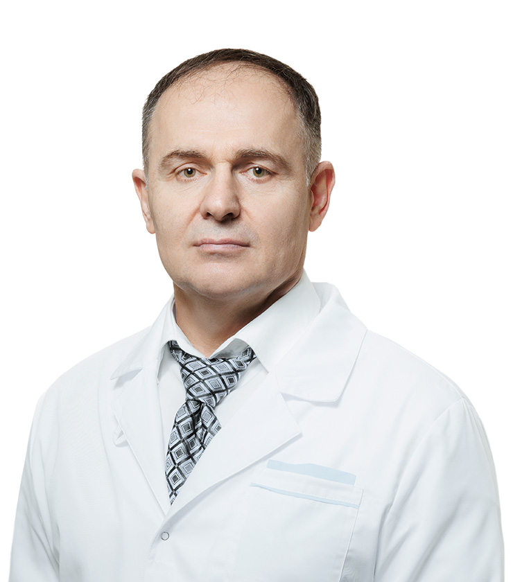 Абдусаламов Магомед Расулович