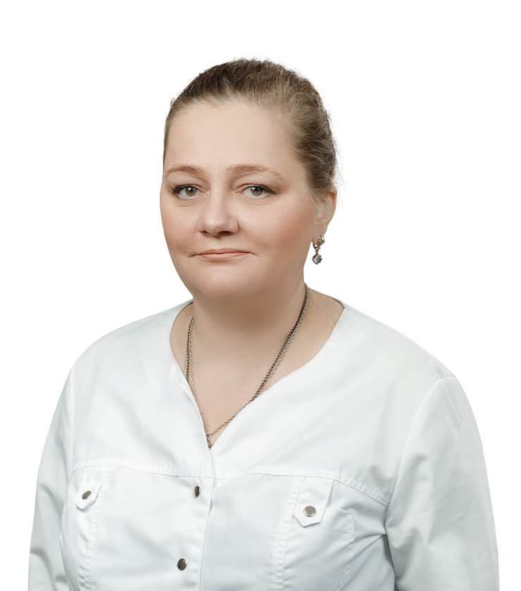 Фирстова Анна Георгиевна