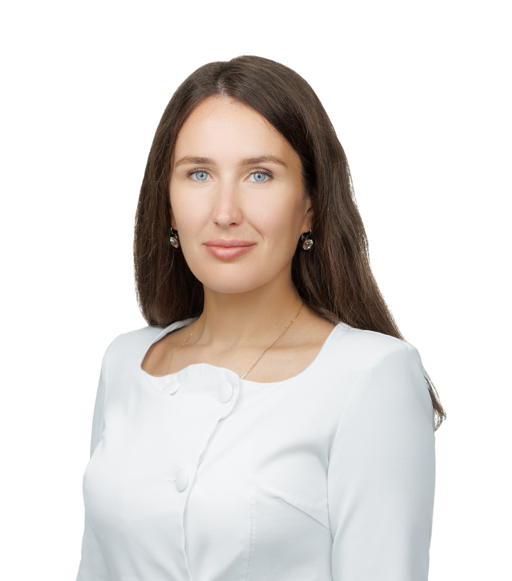 Курбарова Ксения Владимировна