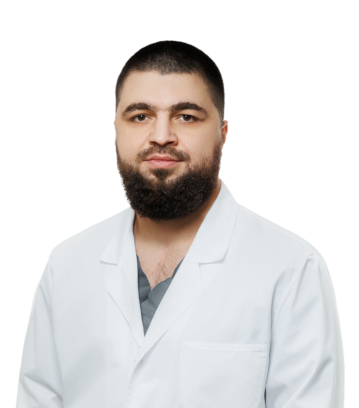 Аджимурадов Багаутдин Османович