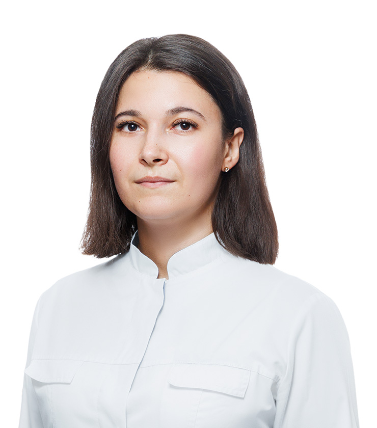 Власова Анна Олеговна