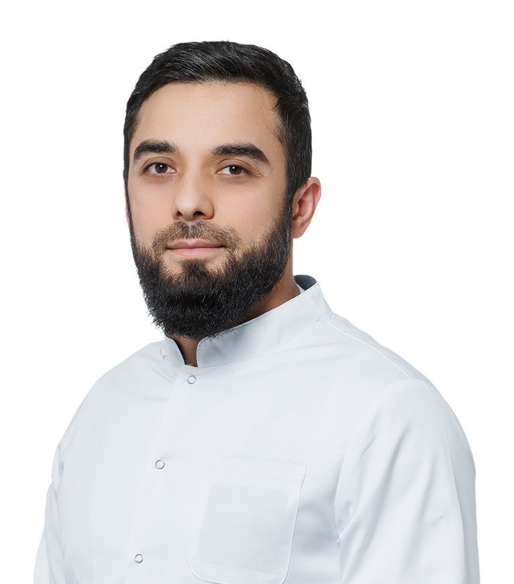 Абдуллаев Хазрат Абдуллаевич