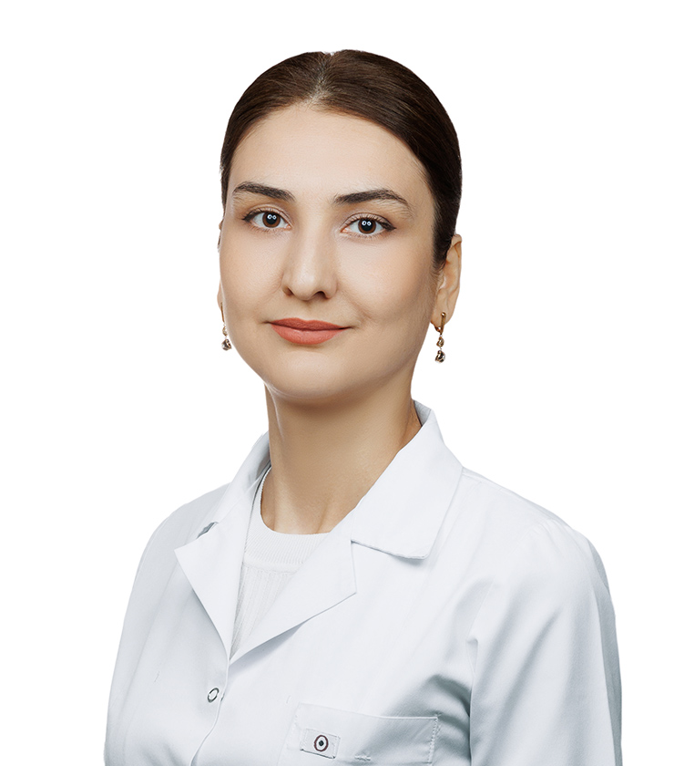 Ашимова Айзанат Алимпашаевна
