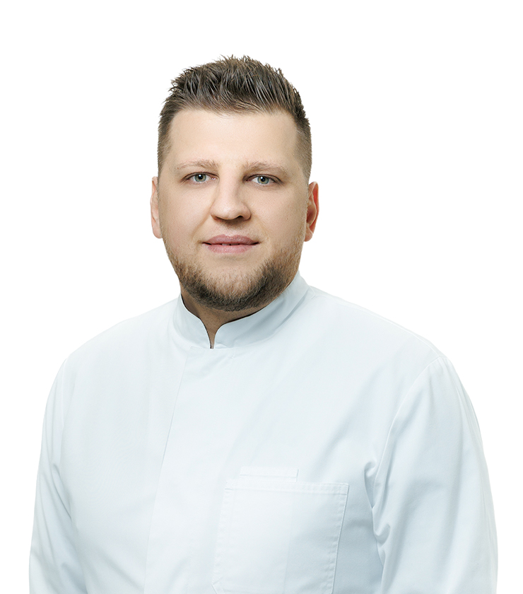 Резниченко Виталий Владимирович