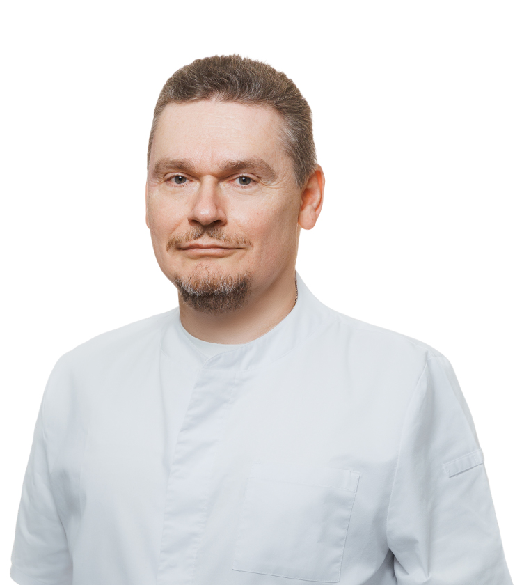 Ефимов Алексей Константинович