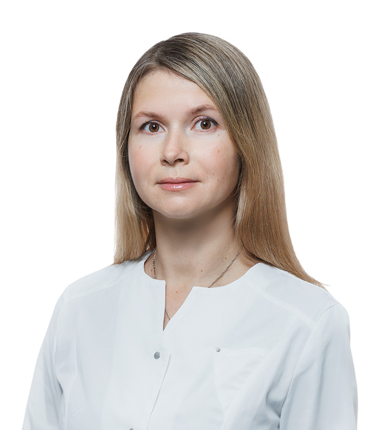 Петриман Ольга Игоревна