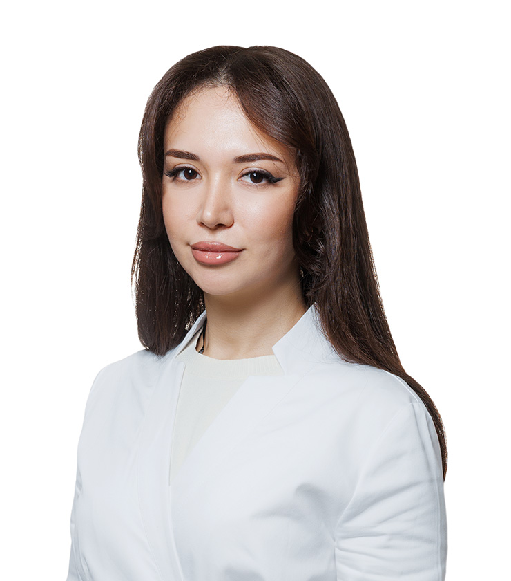 Тагиева Эльнара Умудовна