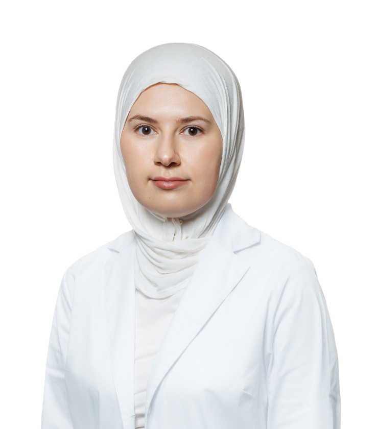 Алиева Камила Магомедхабибовна