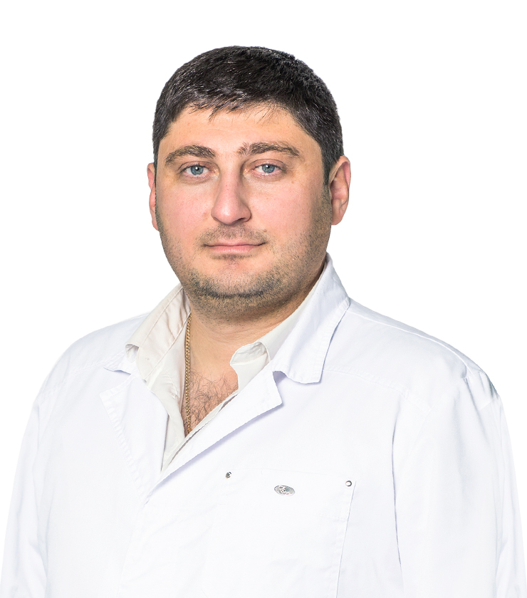 Искандарян Эдуард Грантикович
