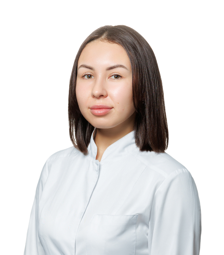 Смирнова Алина Юрьевна