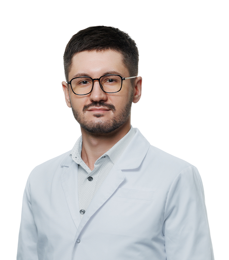 Чернышев Павел Эдуардович