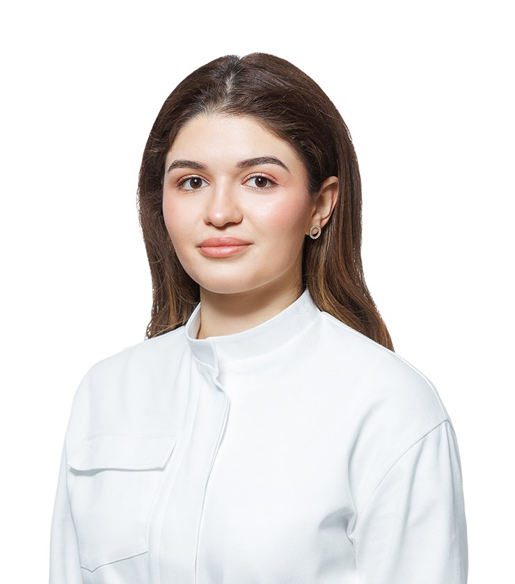 Гуацаева Юлиана Руслановна