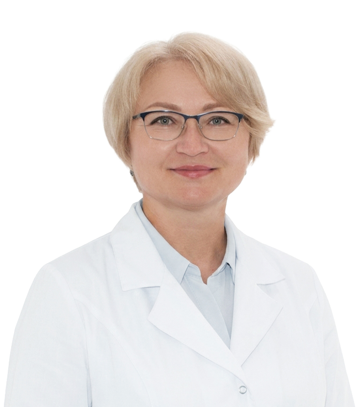 Кальмаева Оксана Владимировна