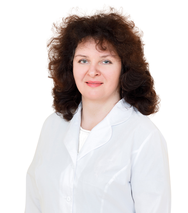 Кручинская Юлия Николаевна