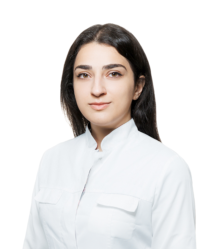 Рашоян Каринэ Сааковна