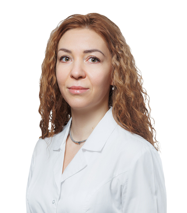 Бударина Анастасия Павловна
