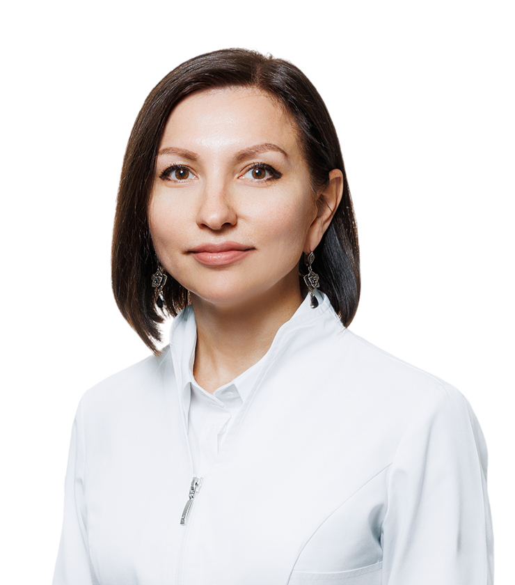 Петрова Оксана Ивановна