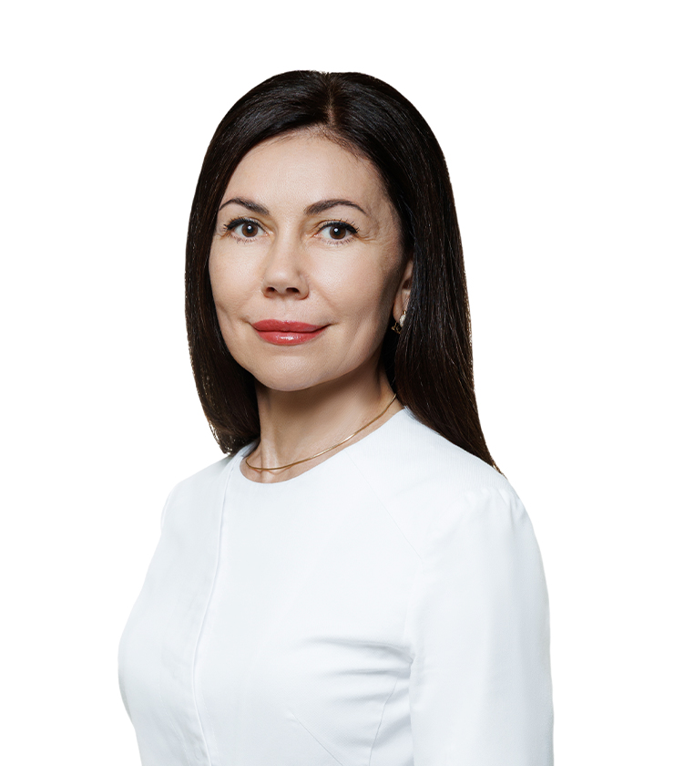 Беляева Елена Евгеньевна