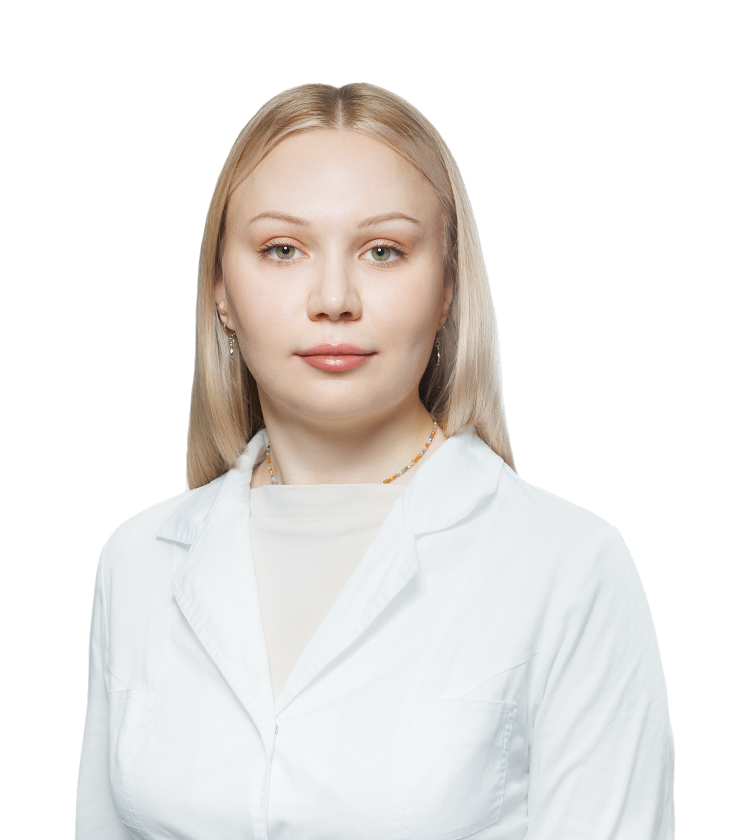 Крещановская Александра Сергеевна