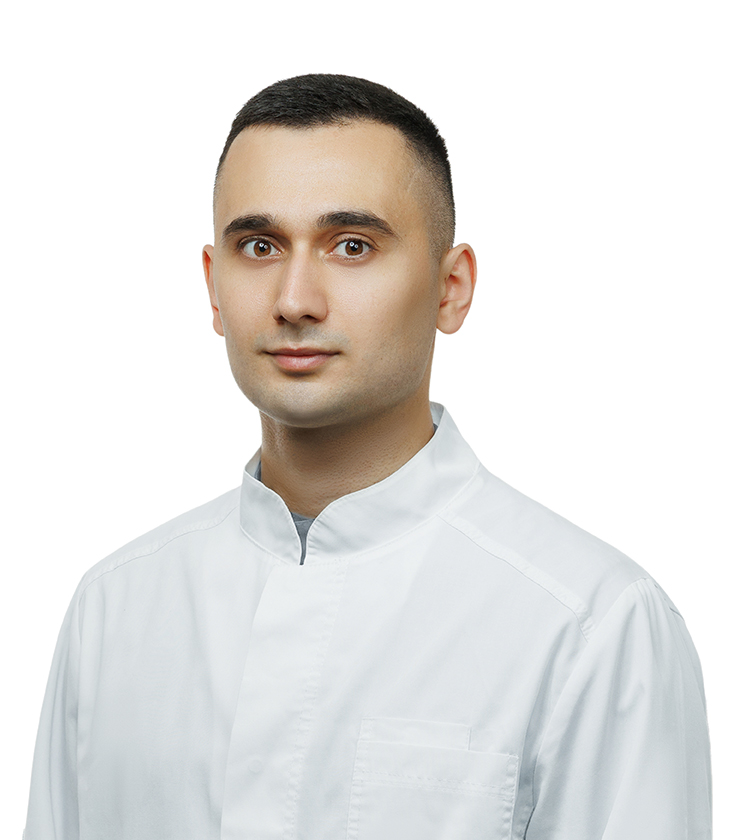 Ашрафов Алиаскер Эльман оглы