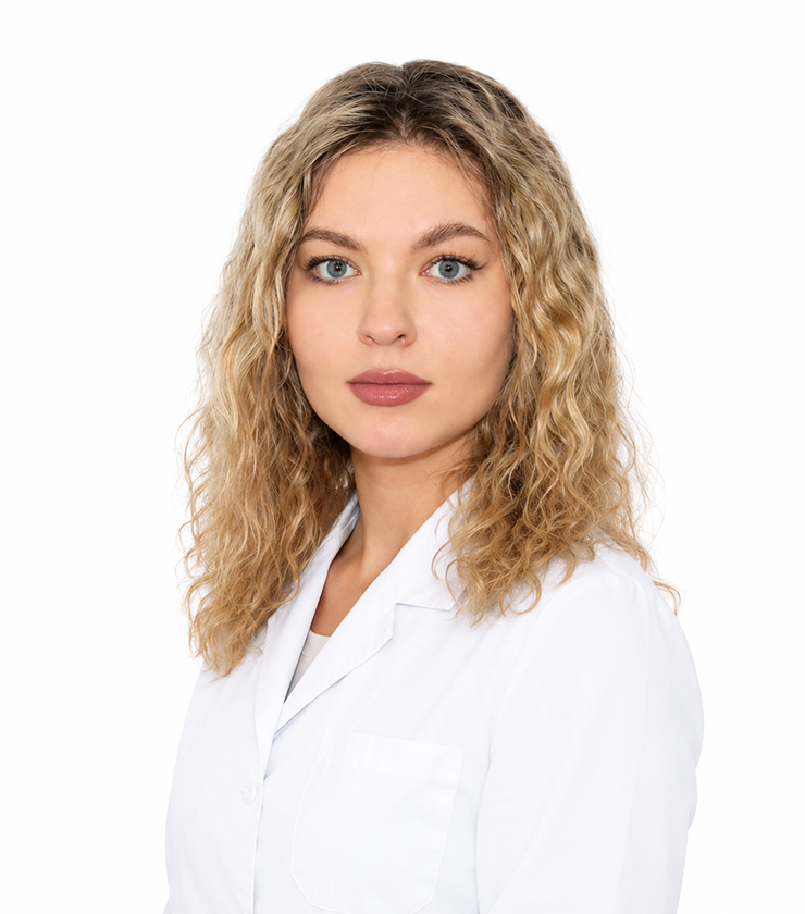 Максудова Ирина Тимуровна