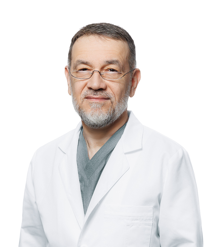 Межгих Тельман Нухович