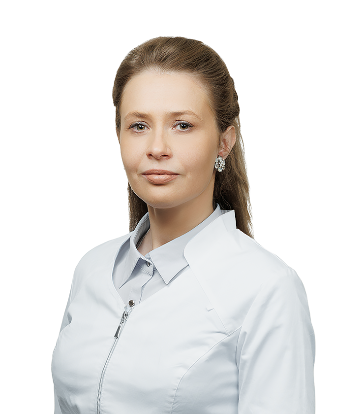 Лёвина Анастасия Юрьевна