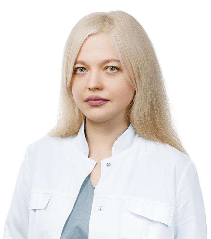 Никитина Екатерина Сергеевна